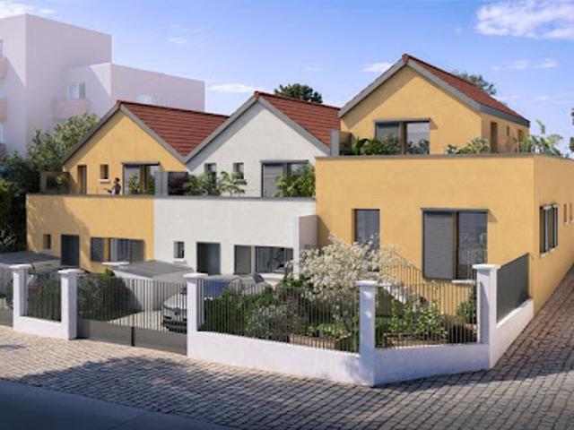 Vente Maison 5 pièces 100 m2 Villejuif