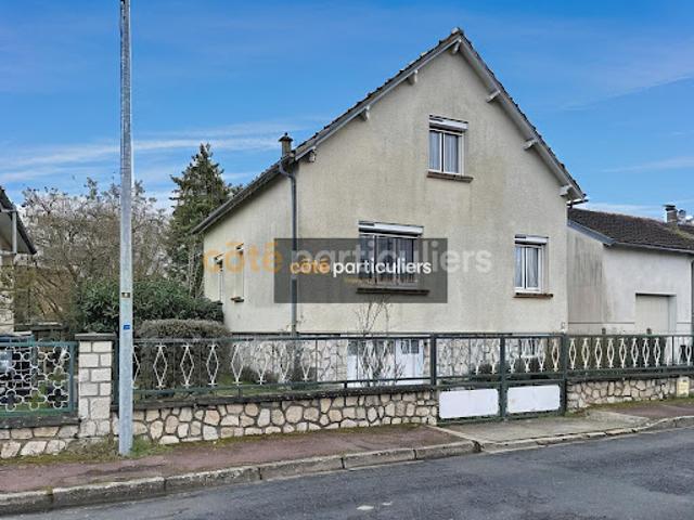 Vente Maison 5 pièces 100 m2 Villemandeur