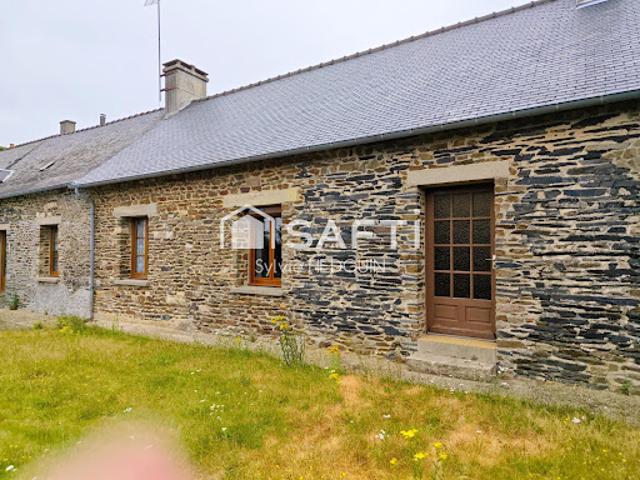 Vente Maison 5 pièces 100 m2 Villepail