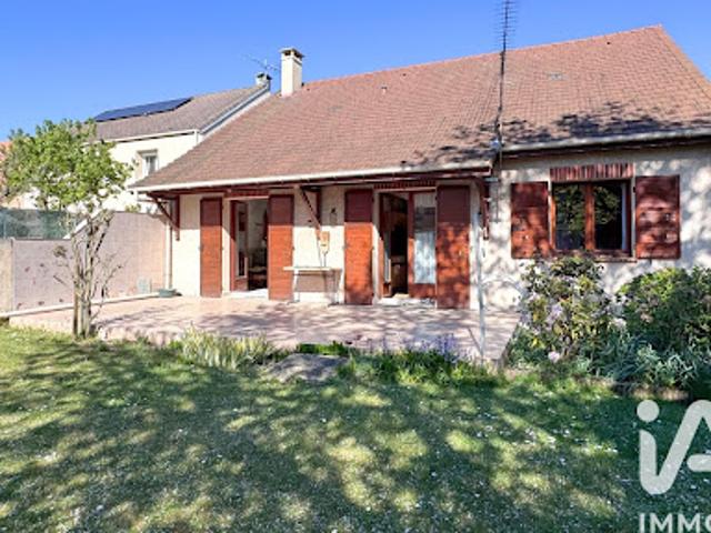 Vente Maison 5 pièces 100 m2 Villepinte
