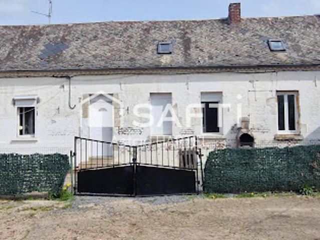 Vente Maison 5 pièces 100 m2 Villers Outréaux