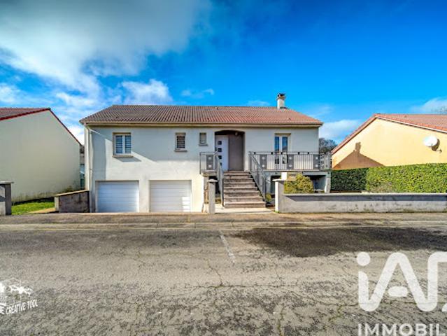 Vente Maison 5 pièces 100 m2 Villerupt