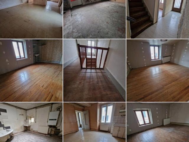 Vente Maison 5 pièces 100 m2 Vittel