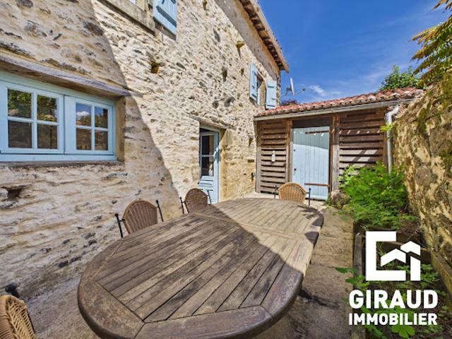 Vente Maison 5 pièces 100 m2 Vouvant