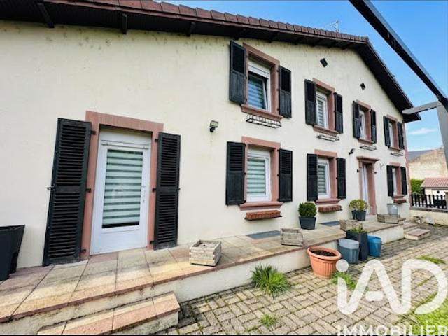 Vente Maison 5 pièces 100 m2 Waldwisse