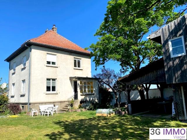 Vente Maison 5 pièces 100 m2 Wittelsheim