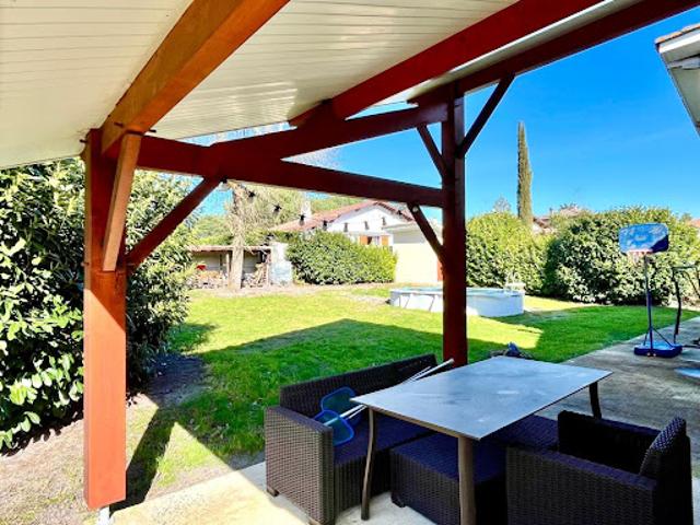Vente Maison 5 pièces 100 m2 Ychoux