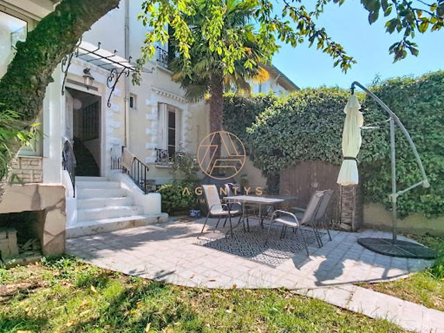 Vente Maison 5 pièces 100.28 m2 Saint maur des fosses