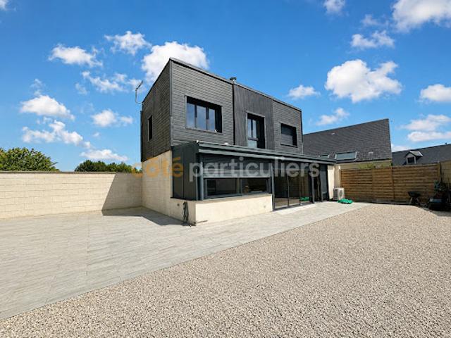 Vente Maison 5 pièces 100.22 m2 Peronne