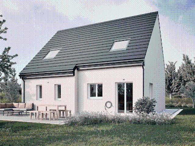 Vente Maison 5 pièces 100.23 m2 Mosles