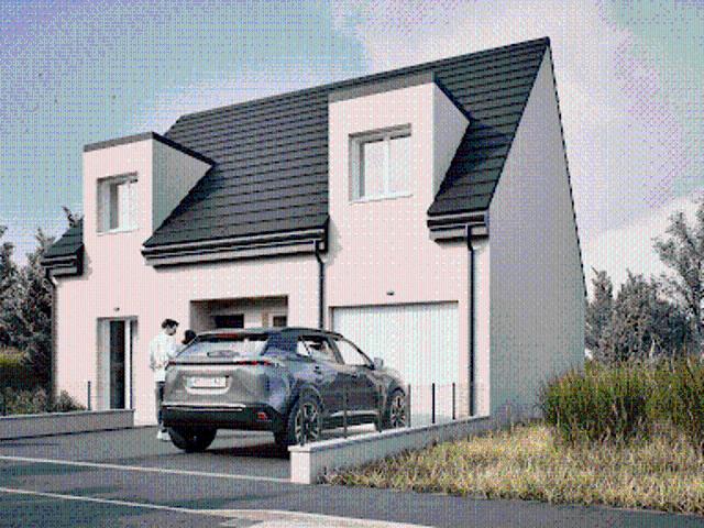 Vente Maison 5 pièces 100.23 m2 Creully