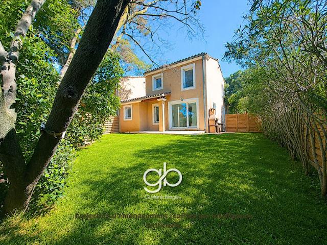 Vente Maison 5 pièces 100.36 m2 Montpellier