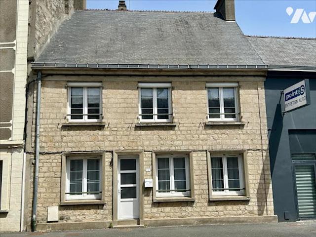 Vente Maison 5 pièces 100.4 m2 Valognes