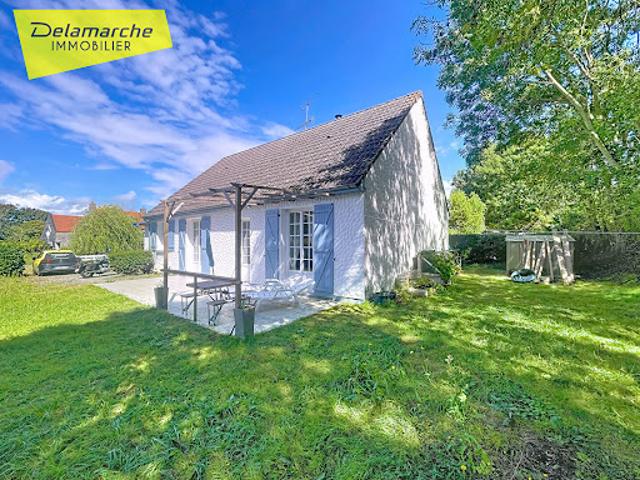 Vente Maison 5 pièces 100.59 m2 Gouville sur Mer