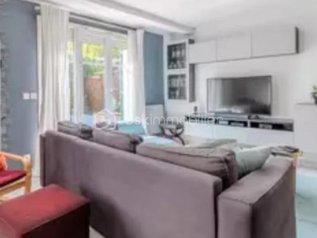 Vente Maison 5 pièces 100.61 m2 Thiais