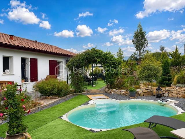 Vente Maison 5 pièces 100.6 m2 Irissarry