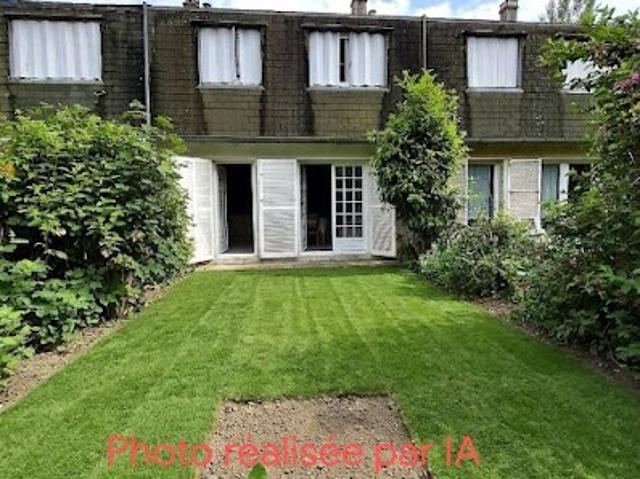 Vente Maison 5 pièces 100.8 m2 Noisiel