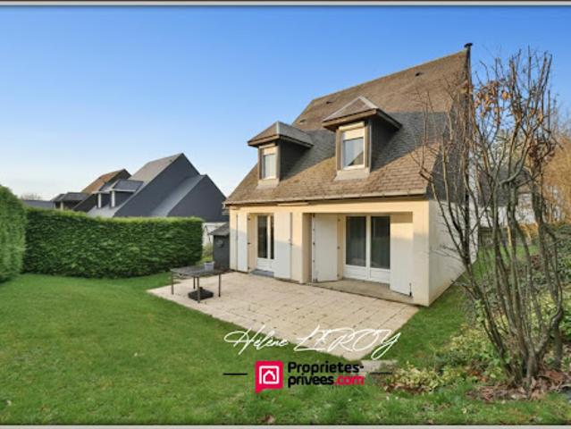 Vente Maison 5 pièces 100.8 m2 Yport