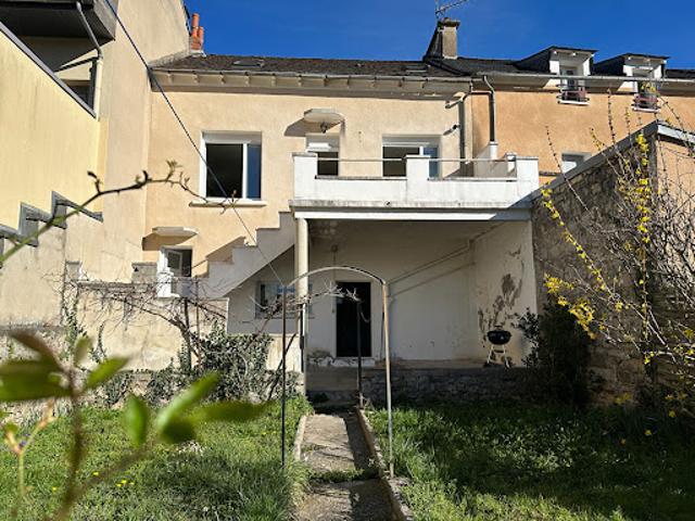Vente Maison 5 pièces 100.93 m2 Sévérac l'Eglise