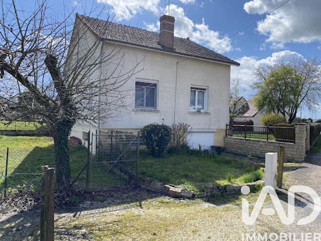 Vente Maison 5 pièces 101 m2 Maizières la Grande Paroisse