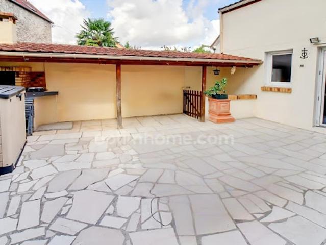 Vente Maison 5 pièces 101 m2 Mantes la Ville