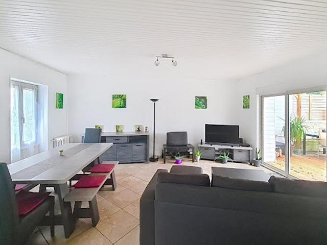 Vente Maison 5 pièces 101 m2 Mauves sur Loire