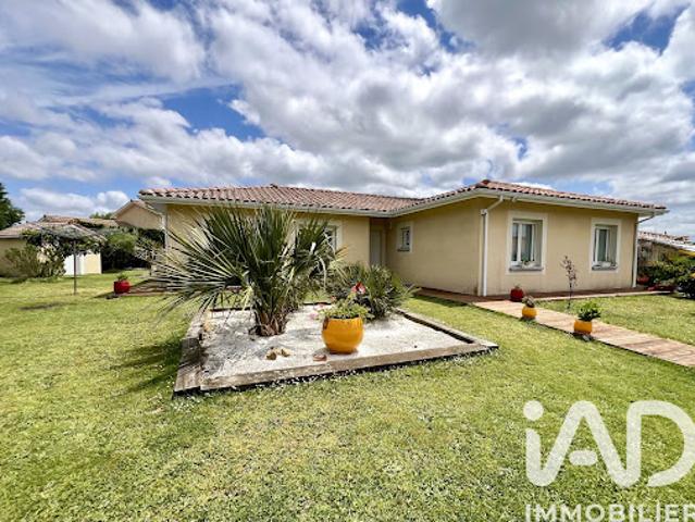 Vente Maison 5 pièces 101 m2 Mios