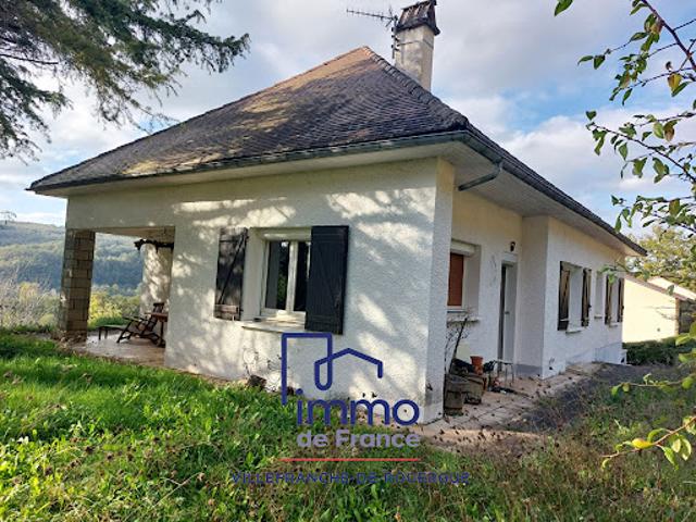 Vente Maison 5 pièces 101 m2 Monteils