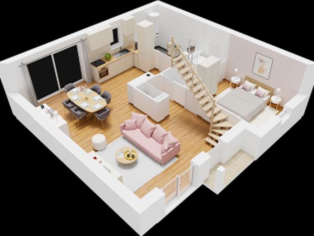 Vente Maison 5 pièces 101 m2 Nivillac