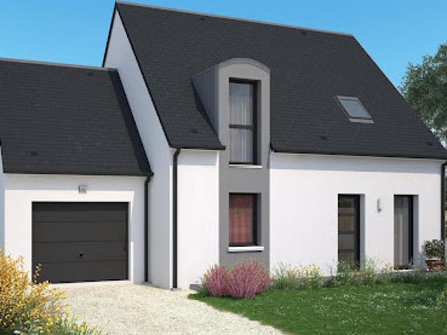 Vente Maison 5 pièces 101 m2 Notre Dame d'Oé