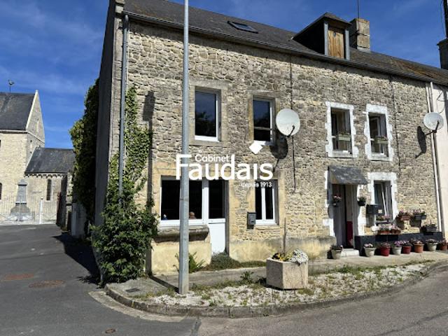 Vente Maison 5 pièces 101 m2 Osmanville