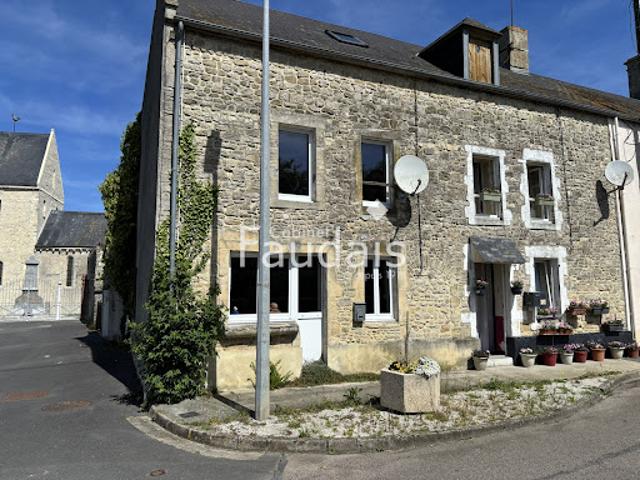 Vente Maison 5 pièces 101 m2 Osmanville