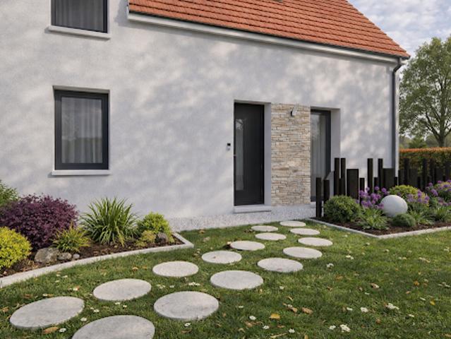 Vente Maison 5 pièces 101 m2 Aufferville