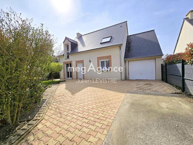 Vente Maison 5 pièces 101 m2 Auneau Bleury Saint Symphorien