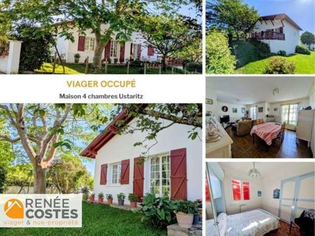 Vente Maison 5 pièces 101 m2 Anglet