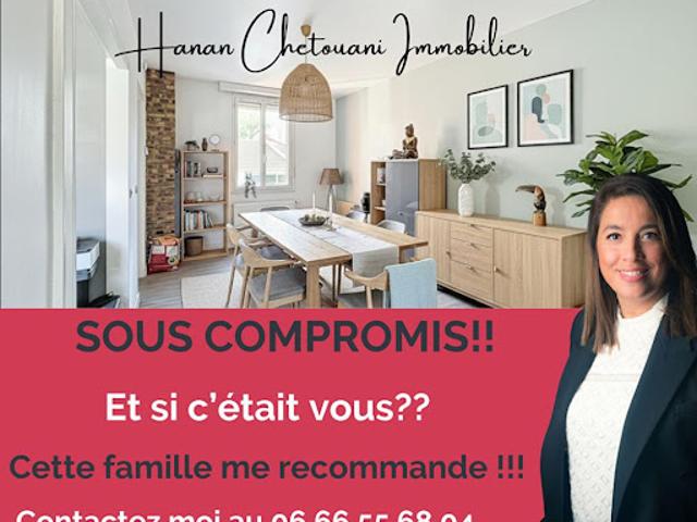 Vente Maison 5 pièces 101 m2 Arcueil