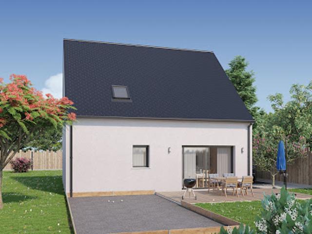 Vente Maison 5 pièces 101 m2 Artannes sur Indre