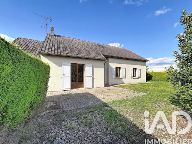 Vente Maison 5 pièces 101 m2 Bellegarde