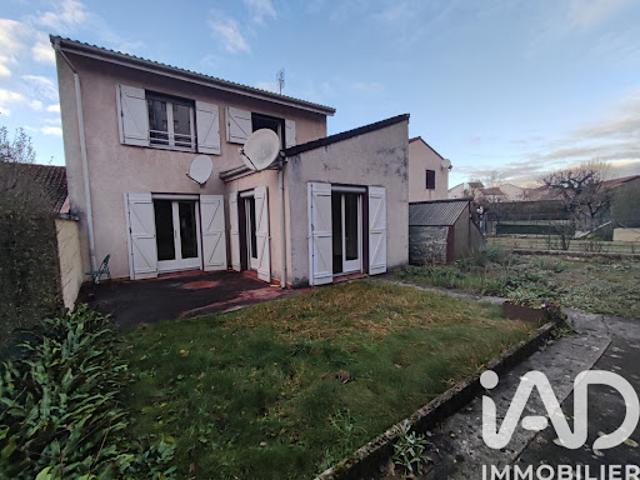 Vente Maison 5 pièces 101 m2 Bellignat