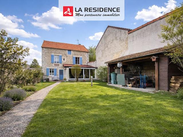 Vente Maison 5 pièces 101 m2 Bennecourt