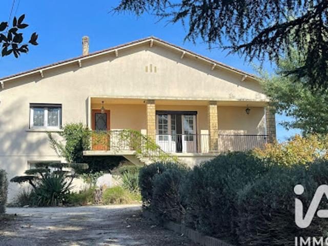 Vente Maison 5 pièces 101 m2 Bergerac
