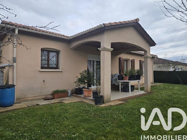 Vente Maison 5 pièces 101 m2 Bergerac