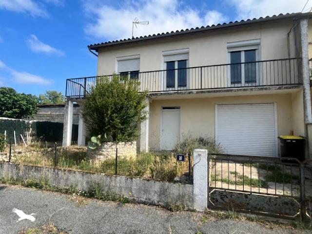 Vente Maison 5 pièces 101 m2 Bergerac