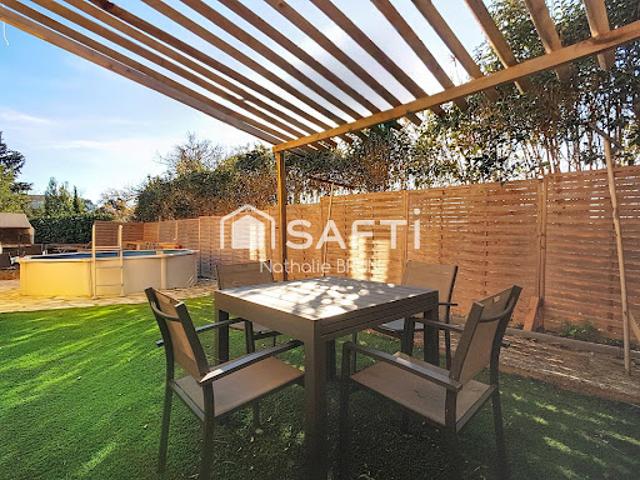 Vente Maison 5 pièces 101 m2 Beziers