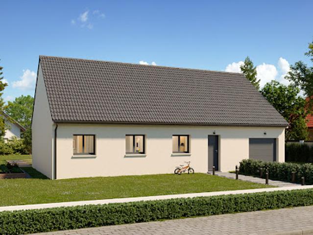 Vente Maison 5 pièces 101 m2 Bézu Saint Eloi