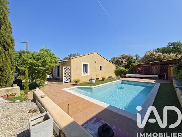 Vente Maison 5 pièces 101 m2 Brignoles