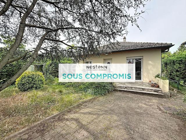 Vente Maison 5 pièces 101 m2 Bron