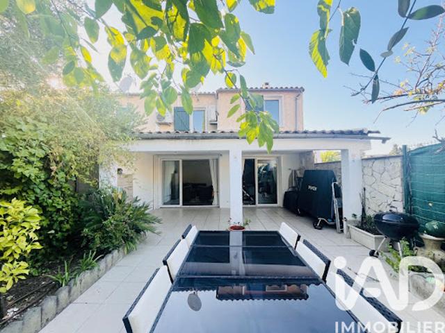 Vente Maison 5 pièces 101 m2 Cannes la bocca