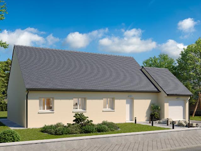 Vente Maison 5 pièces 101 m2 Champmotteux