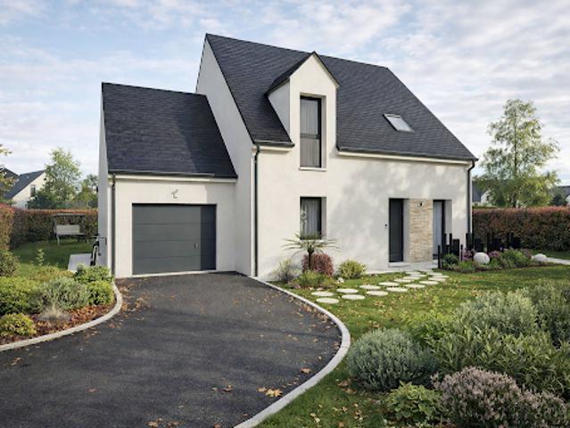 Vente Maison 5 pièces 101 m2 Chavagnes